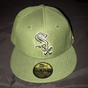 New era fitted cap!